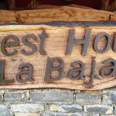 Guest House La Baja Ohrid Exterior photo