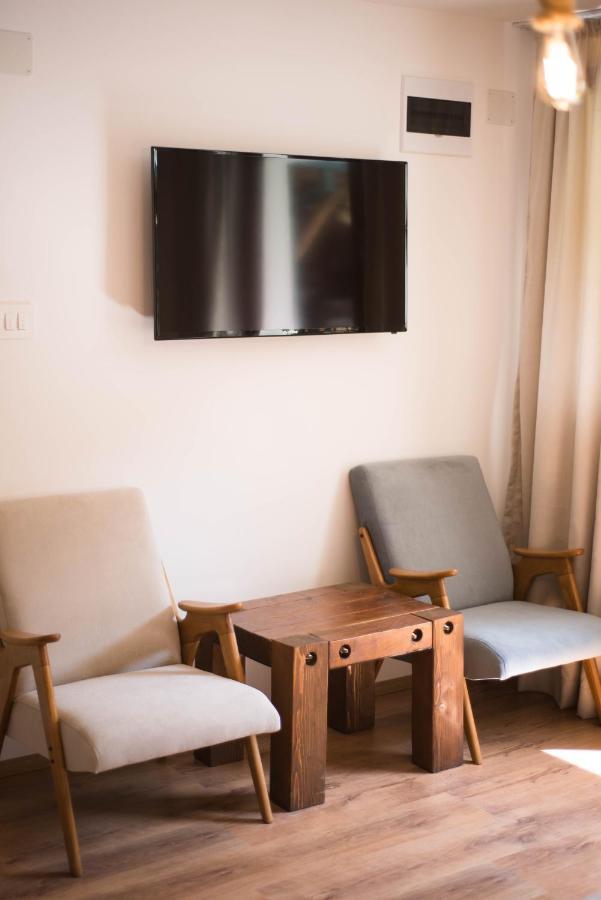 Guest House La Baja Ohrid Exterior photo