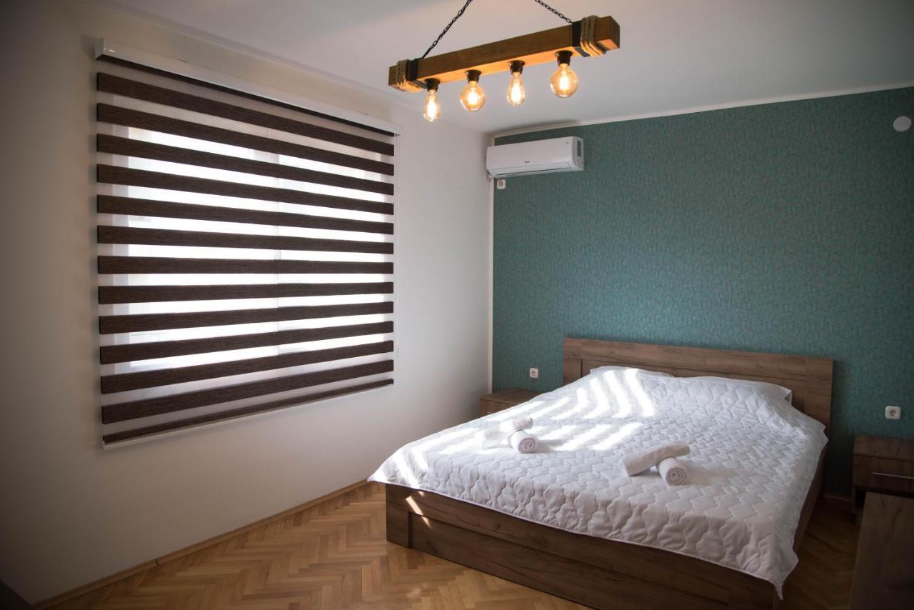 Guest House La Baja Ohrid Exterior photo