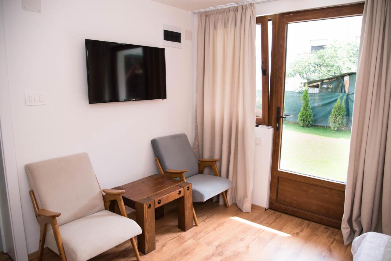 Guest House La Baja Ohrid Exterior photo