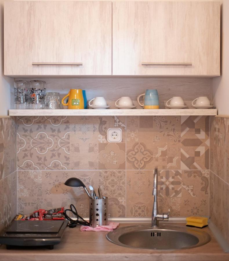 Guest House La Baja Ohrid Exterior photo