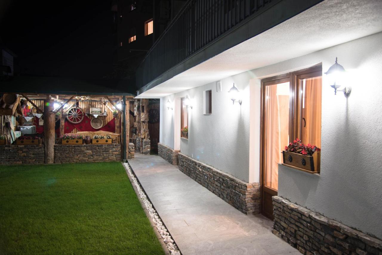 Guest House La Baja Ohrid Exterior photo