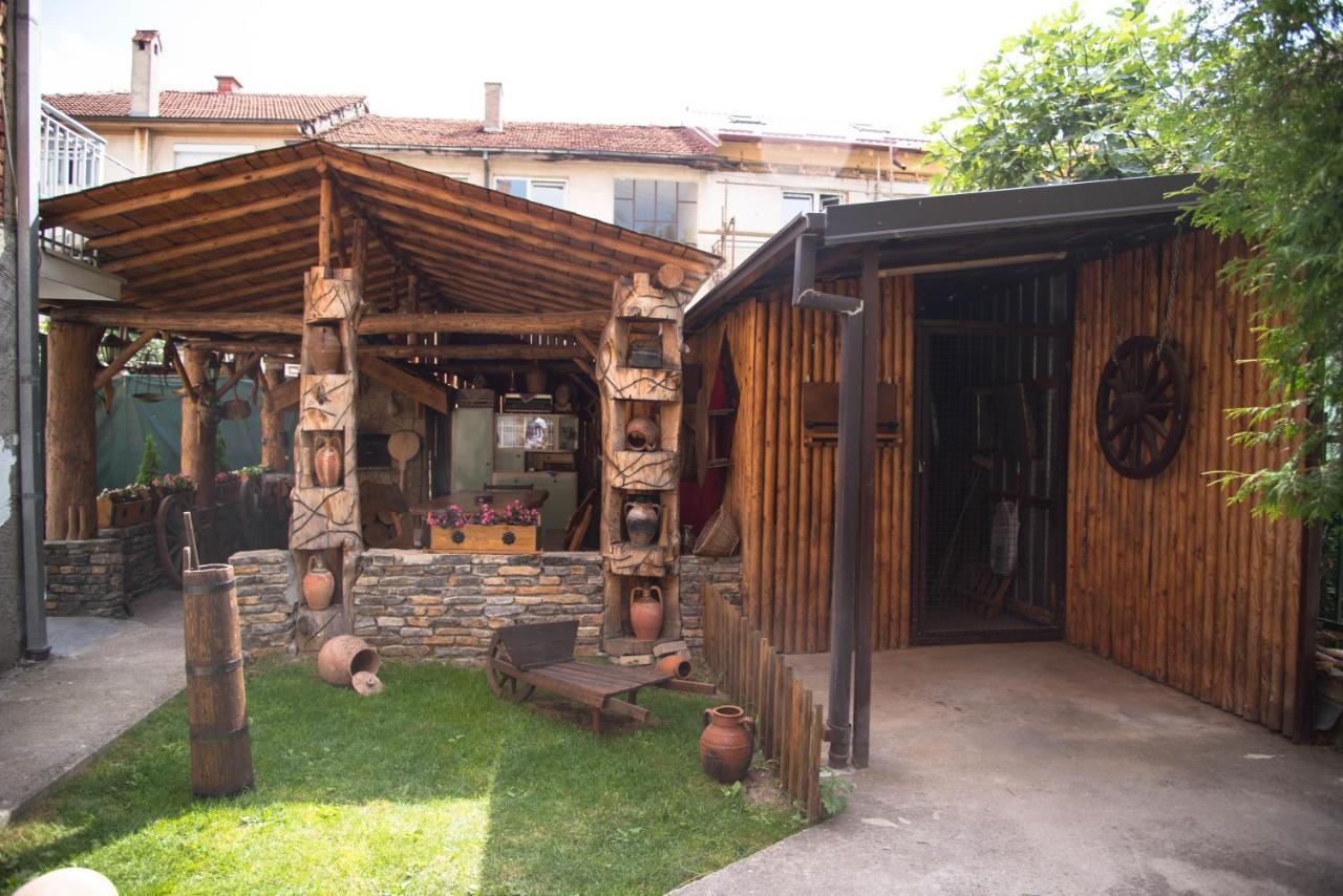 Guest House La Baja Ohrid Exterior photo