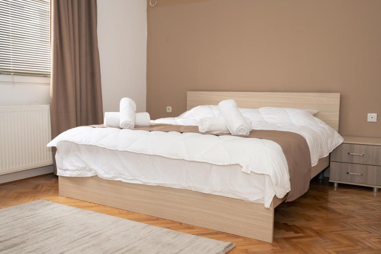 Guest House La Baja Ohrid Exterior photo