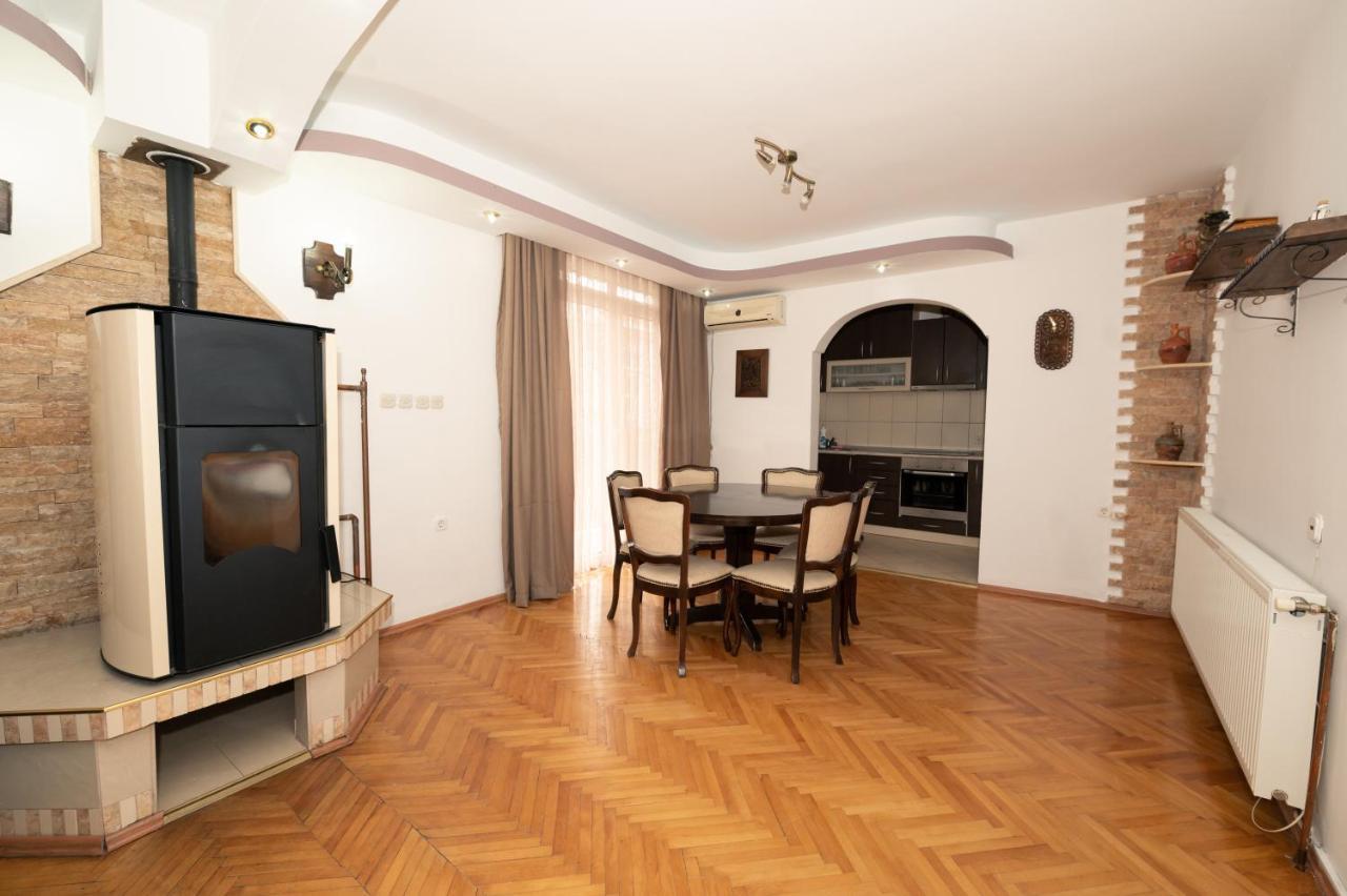 Guest House La Baja Ohrid Exterior photo