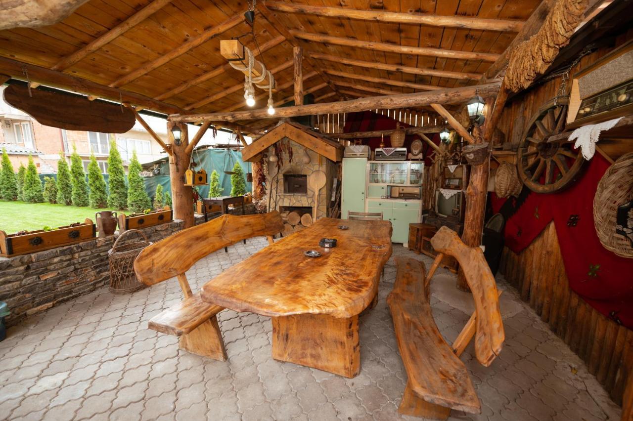 Guest House La Baja Ohrid Exterior photo
