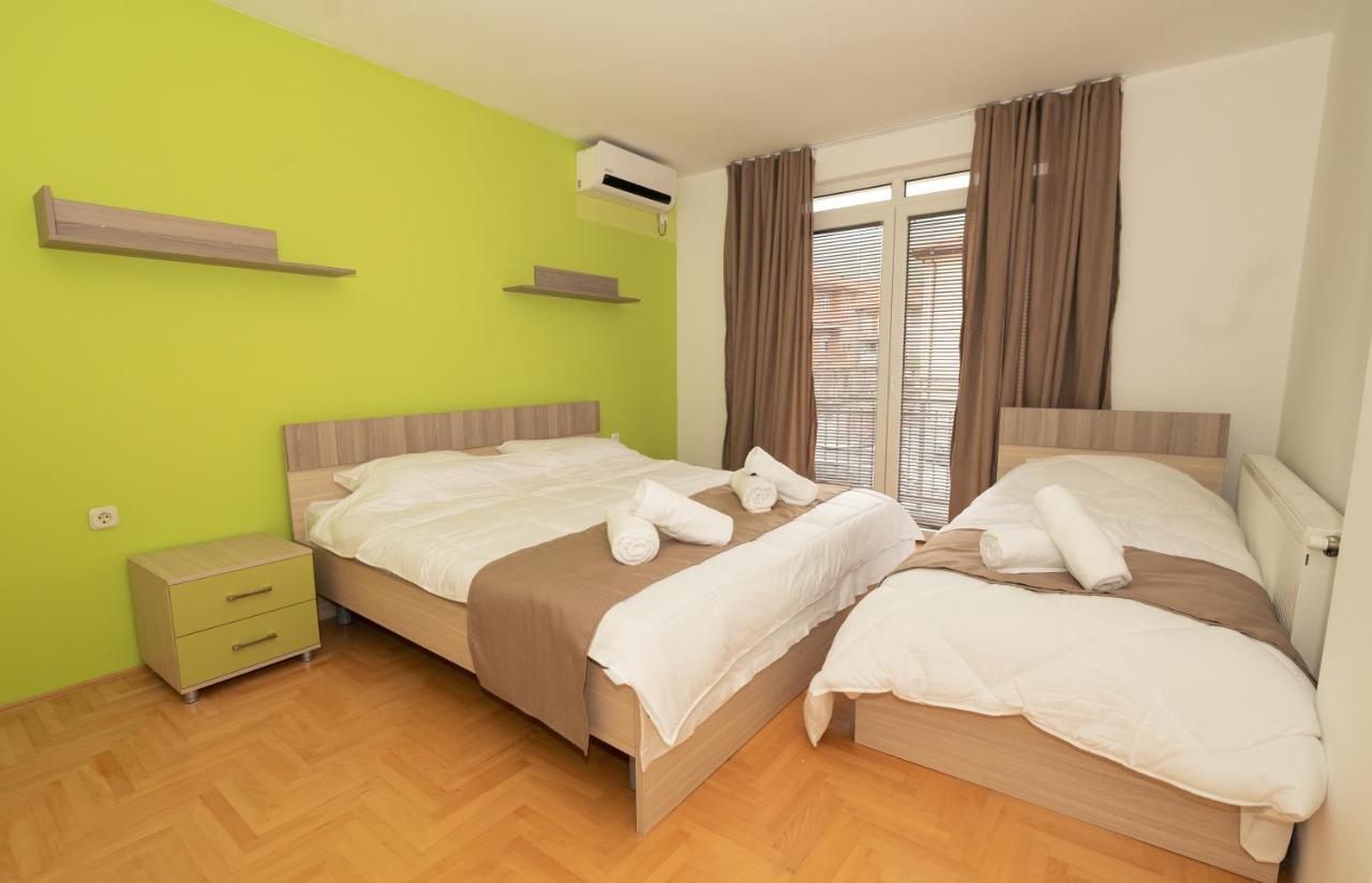 Guest House La Baja Ohrid Exterior photo
