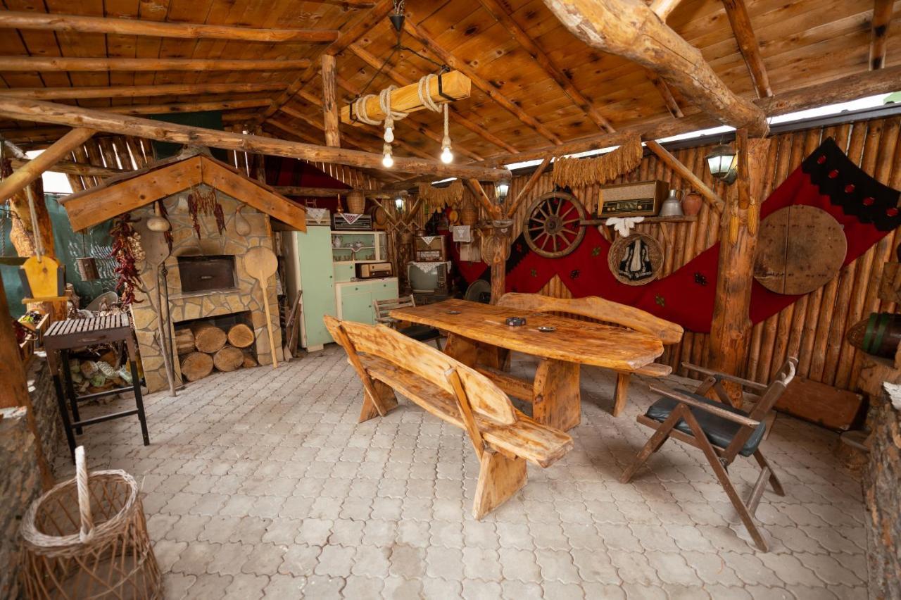 Guest House La Baja Ohrid Exterior photo